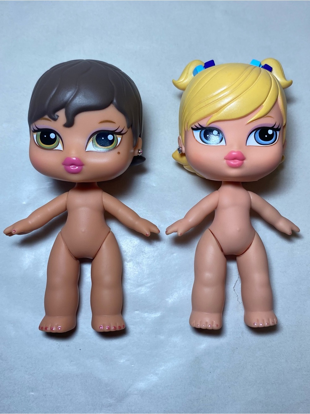 Bratz Babyz Yasmin Cloe Dolls Funky First Years Princess Angel 2004 Vintage Lot - Picture 9 of 11